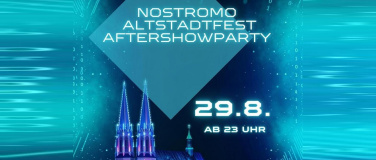 Event-Image for 'Altstadtfest Aftershow'