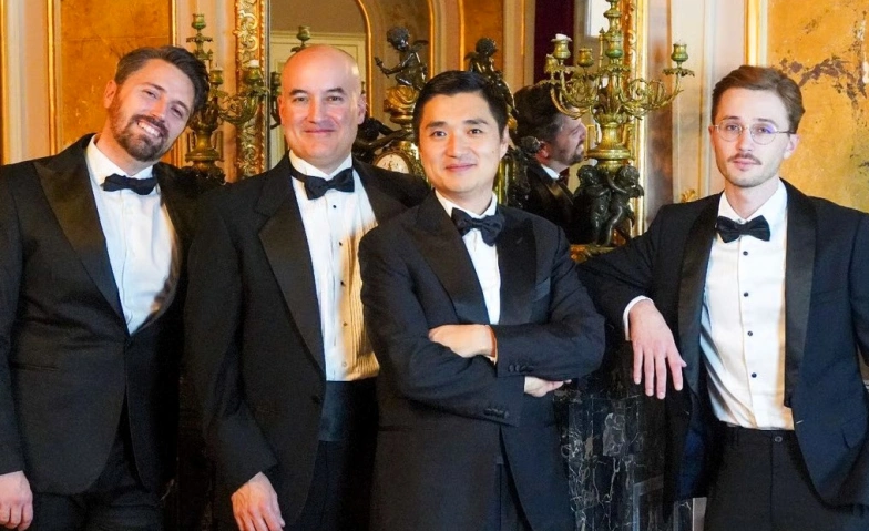 Pavillon Konzert Hernerpark mit Kaffee, Kuchen und Musik