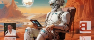 Event-Image for '- KI wie du und ich - Autorenlesung  von Thomas Frick'