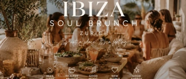 Event-Image for 'IBIZA SOUL BRUNCH &middot; Z&Uuml;RICH'