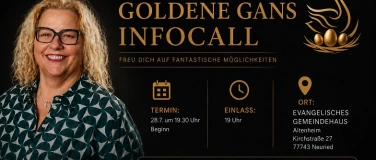 Event-Image for 'Goldene Gans Infoabend'