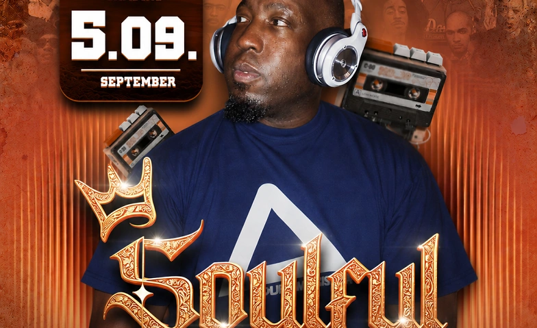 SOULFUL - ü25 Oldschool Party mit DJ CHILLY-E