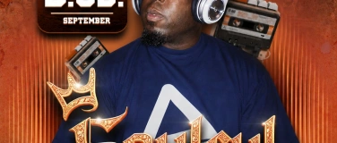 Event-Image for 'SOULFUL - &uuml;25 Oldschool Party mit DJ CHILLY-E'