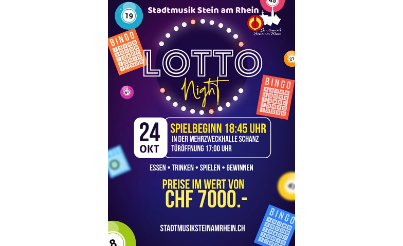 Lotto Night