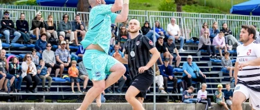 Event-Image for 'Swiss Beach Soccer Lakeside Cup'