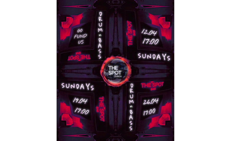 Event-Image for 'Drum & Bass Sundays @ The Spot Bar'