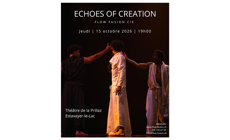 ECHOES OF CREATION
