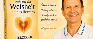 Event-Image for 'Buchvorstellung: Vertraue der Weisheit deines Herzens'