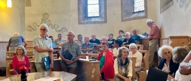 Event-Image for 'Jahreskonzert Chor der Nationen Solothurn'