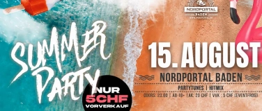 Event-Image for 'SUMMER PARTY'