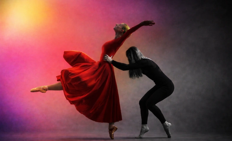 Event-Image for 'Die gestohlenen Farben - Tanzauff&uuml;hrung M&Uuml;NCHEN 2026'