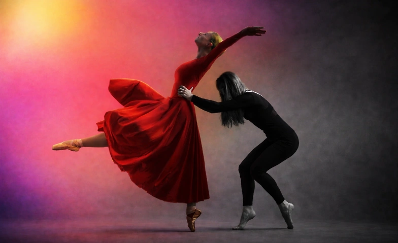 Die gestohlenen Farben - Tanzauff&uuml;hrung M&Uuml;NCHEN 2026 Tickets