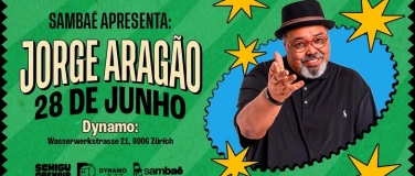 Event-Image for 'Jorge Arag&atilde;o 50 Anos de Estrada'