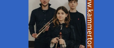 Event-Image for 'KAMMERTON-Konzerte mit jungen Musikpreistr&auml;gern aus Geogien'