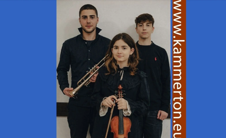 Event-Image for 'KAMMERTON-Konzerte mit jungen Musikpreistr&auml;gern aus Geogien'