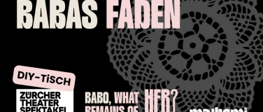 Event-Image for 'Babas F&auml;den'