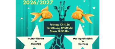 Event-Image for 'Ida Theatersport Liga 13.11.2026, DE'
