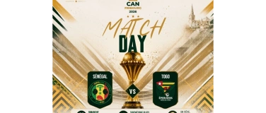 Event-Image for 'CAN Fribourg : S&eacute;n&eacute;gal vs Togo'