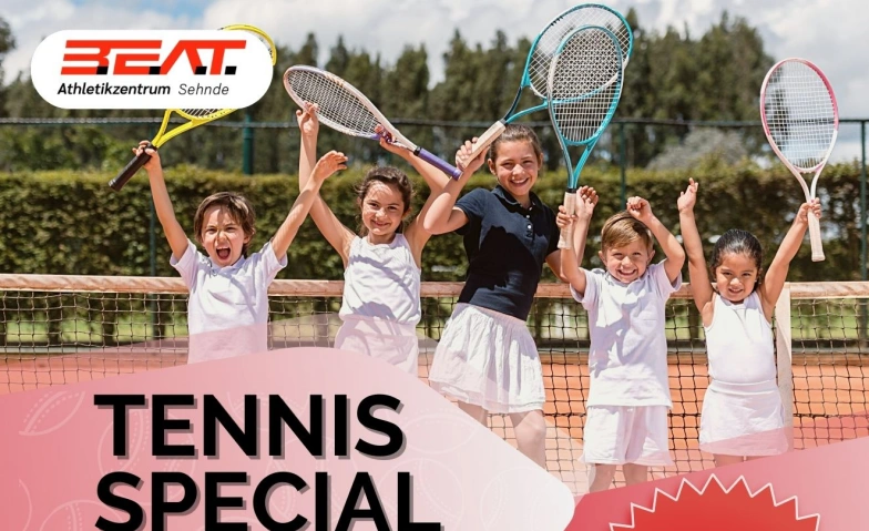 Tennis Special Training für Kinder