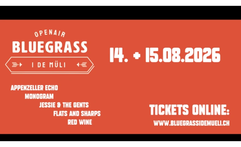 Event-Image for '8. Bluegrass Openair'