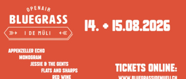 Event-Image for '8. Bluegrass Openair'