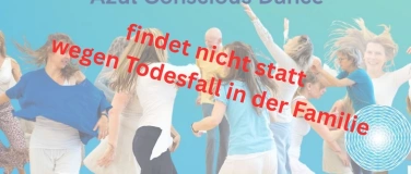 Event-Image for 'Azul Conscious Dance - Tanz dich in Schwingung'