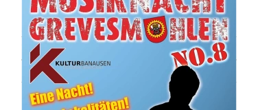 Event-Image for '8.  Musiknacht Grevesm&uuml;hlen'