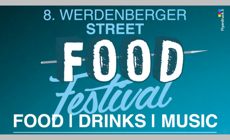 Event-Image for '8. Werdenberger Street-Food-Festival'