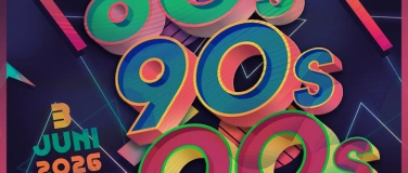 Event-Image for '80'90'2000s & Special w/ Little Maze'