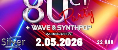 Event-Image for '80er Synthpop Party'