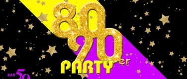 Event-Image for 'B59 80s 90s Party w/ Swiss Juan Paulo'