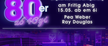 Event-Image for '80er ab 40gi'