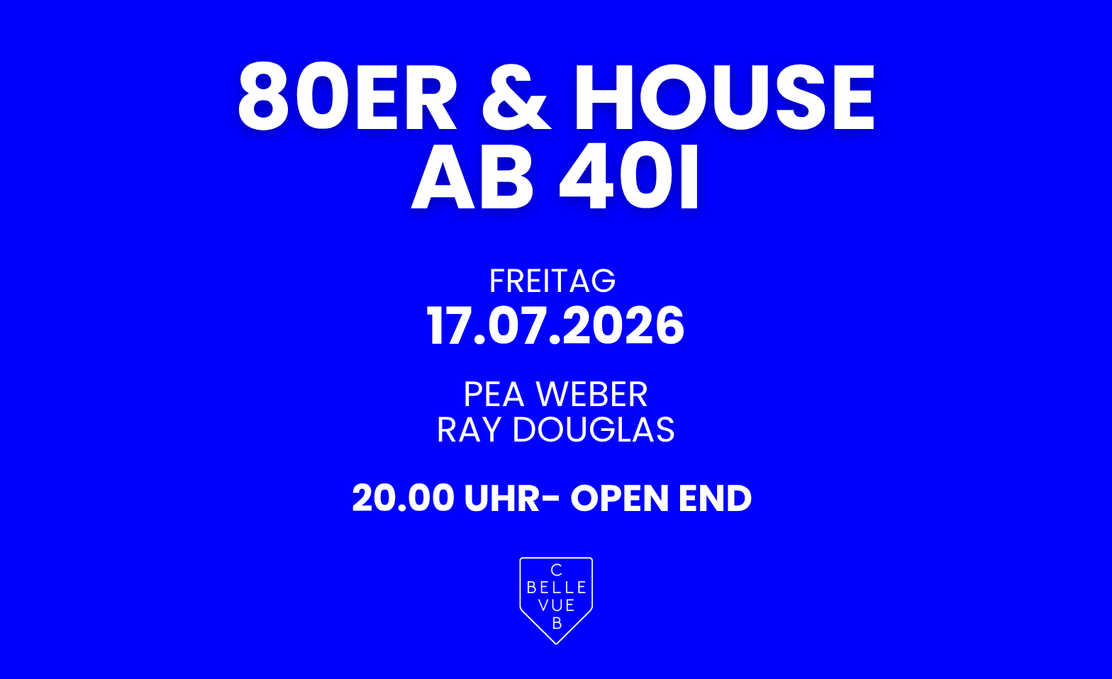 80ER AB 40I + HOUSE AB 40I