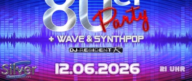 Event-Image for '80er Synthpop Party'