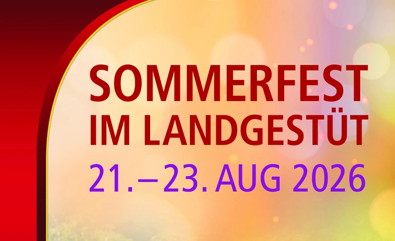 Event-Image for 'Sommerfest im Landgest&uuml;t'