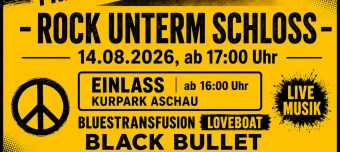 Event organiser of Rock unterm Schloss