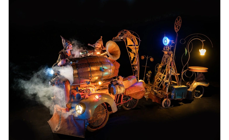 Event-Image for 'Figura Theaterfestival: Loco-motiv'