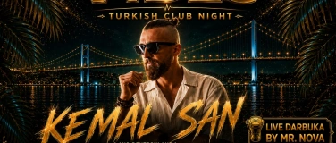 Event-Image for 'Oriental Vibes &ndash; Turkish Club Night in Aarau'