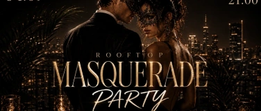 Event-Image for 'Masquerade Rooftop Party'