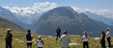 Event-Image for 'THE RISE UNIT ANDERMATT powered by PEAQ'