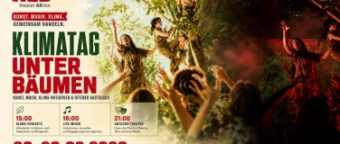 Event-Image for 'Klimatag &bdquo;SEEING RED  Unter B&auml;umen&ldquo;'