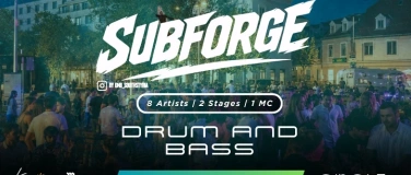 Event-Image for 'SUBFORGE das Drum&Bass Event in Graz'