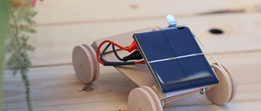 Event-Image for 'Kinder bauen ein Solarmobil'