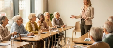 Event-Image for 'Gut informiert &auml;lter werden in Essen'