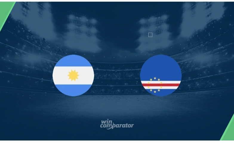 ARGENTINIEN vs. CAP VERDE WM @The Spot Tickets