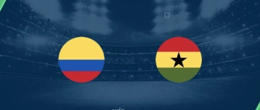 Event-Image for 'KOLOMBIEN vs. GHANA WM @The Spot'