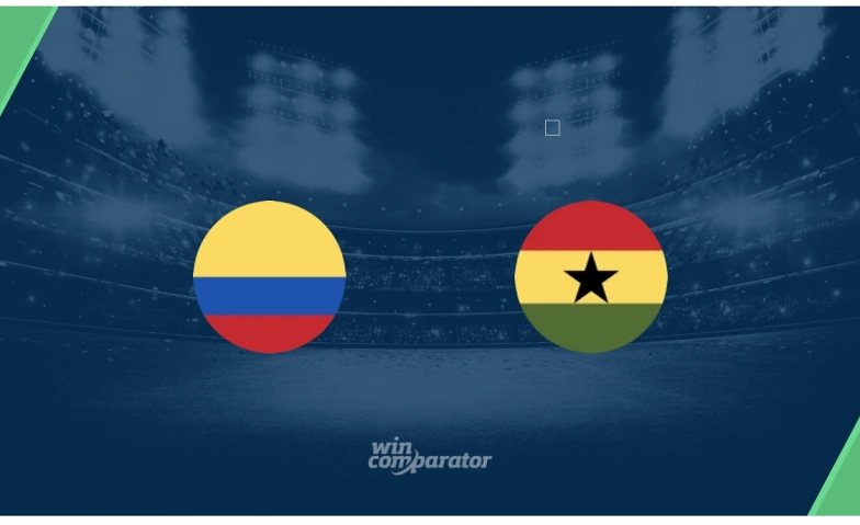 KOLOMBIEN vs. GHANA WM @The Spot Tickets