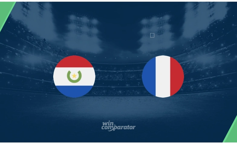 FRANKREICH vs. PARAGUAY WM @The Spot Tickets