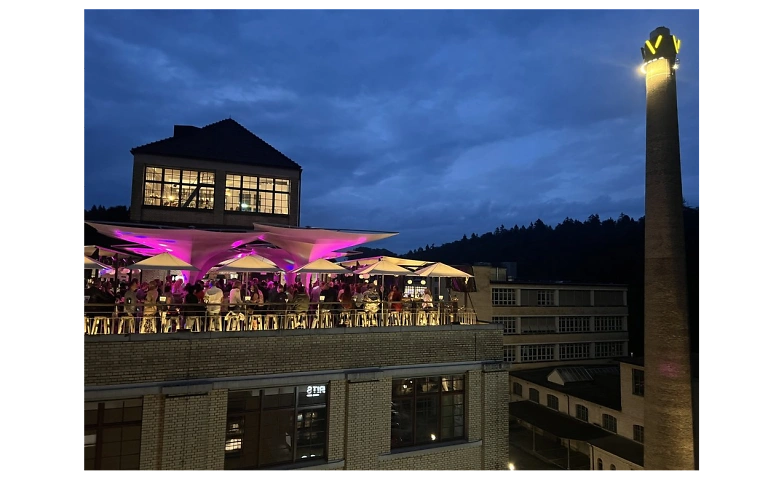 SILO ROOFTOP AFTERWORK GENUSS LOUNGE