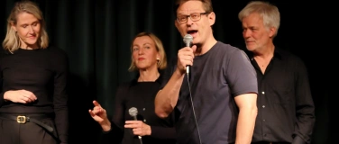 Event-Image for 'Singend improvisieren - Songs im Improtheater gestalten'